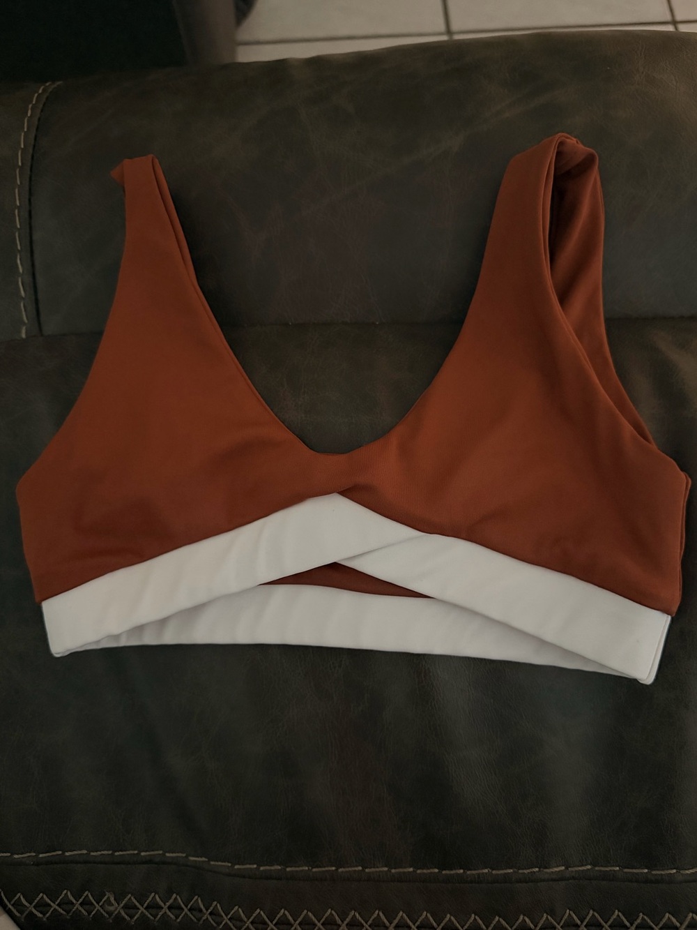 TIGER FRIDAY top